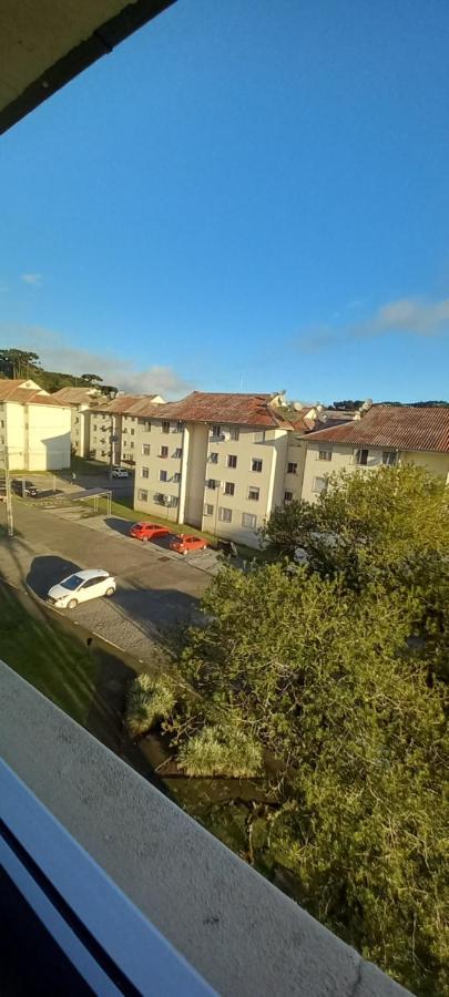 Apartamento Familiar Das Gurias Canela Exterior foto